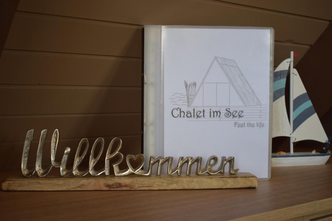 Chalet Im See- Nr 44 Rust Eksteriør bilde